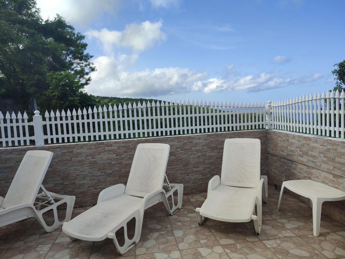 Villa Bebelos Pointe-Noire Exterior photo